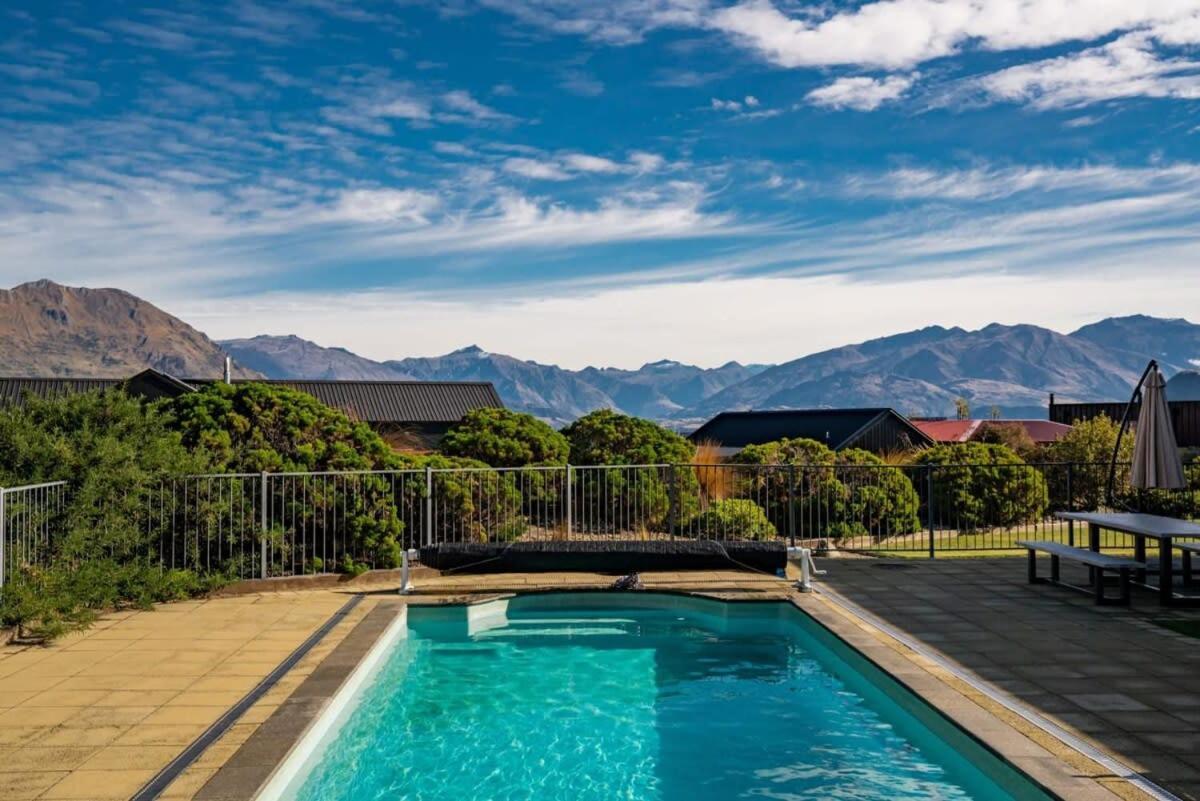 Willa Alpine Retreat Wanaka Zewnętrze zdjęcie